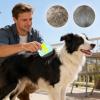 Dog Eye Comb, Stainless Steel, Multifunctional Grooming Brush for Cats and Dogs view 4