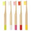 Kids' Manual Toothbrushes with Soft, Wear-Resistant Bristles view 1