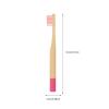 Kids' Manual Toothbrushes with Soft, Wear-Resistant Bristles view 2