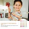 Kids' Manual Toothbrushes with Soft, Wear-Resistant Bristles view 3