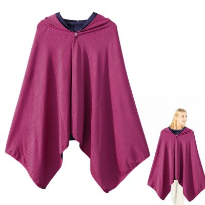 Generic Sun Protection Cape with Hood