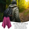Generic Sun Protection Cape with Hood view 3