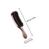 Men’s Beard Brush with Bristles and Wooden Handle view 2