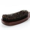 Men’s Beard Brush with Bristles and Wooden Handle view 3