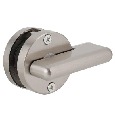 SEFGRYMU Bathroom Door Bolt with Indicator, Toilet Privacy Latch, Vacant/Occupied Sign