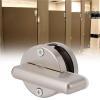 SEFGRYMU Bathroom Door Bolt with Indicator, Toilet Privacy Latch, Vacant/Occupied Sign view 3