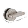SEFGRYMU Bathroom Door Bolt with Indicator, Toilet Privacy Latch, Vacant/Occupied Sign view 4