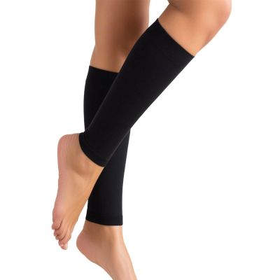 Calf Compression Sleeves for Women and Men, Footless