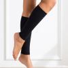 Calf Compression Sleeves for Women and Men, Footless view 2