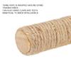 BONKZEBU Natural Wood Bird Playground and Portable Training Stand view 4