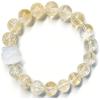 HHCTEBEC Pixiu Wealth Bracelet with Golden Citrine Crystal view 1