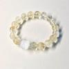 HHCTEBEC Pixiu Wealth Bracelet with Golden Citrine Crystal view 3