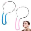 HAPZUR Facial Epilators for Women, 2-Pack (Pink + Blue) view 1