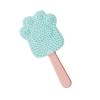 Cat Grooming Brush with Claw Design view 1