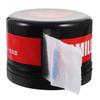 AMUSLESUR Plastic and Paper Neck Strip Dispenser for Hair Salons view 1