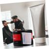 AMUSLESUR Plastic and Paper Neck Strip Dispenser for Hair Salons view 4