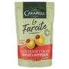 Italian Gourmet Carapelli Le Farcite Green Olives Stuffed with Pepper Paste, 8 x 170 g view 2