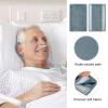 4-Pack Satin Nasal Cannula Ear Pads, Soft Oxygen Tube Covers for Ear Pain Relief (Dark Blue) view 4