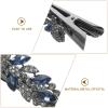 SWETRACE Large Elegant Rhinestone Duckbill Hair Clip view 3