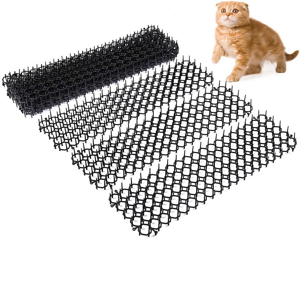 HEEPDD Cat Deterrent Mat, 13 x 49 cm