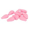 Eminchu Silicone Eyeshadow Brush Covers, 10-Pack, Dustproof Makeup Brush Protectors view 3