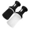 2-Piece Cleaning Brushes for Hair Clippers and Trimmers with Powder Compartment view 1