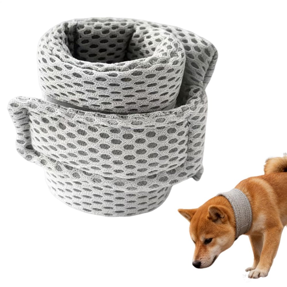 Recovery Collar - Soft, Comfortable, Adjustable Dog Cone