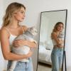 Washable, Adjustable Anti-Licking Mesh Elizabethan Collar view 2