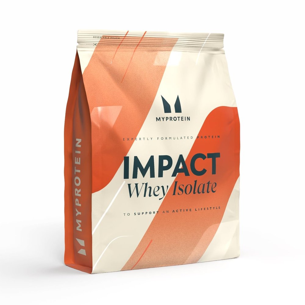 Myprotein Impact Whey Isolate Protein Powder, Chocolate Brownie, 15 Servings