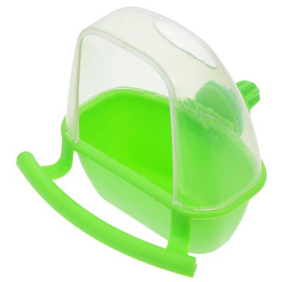 BETOOKY Transparent Hanging Bird Feeder