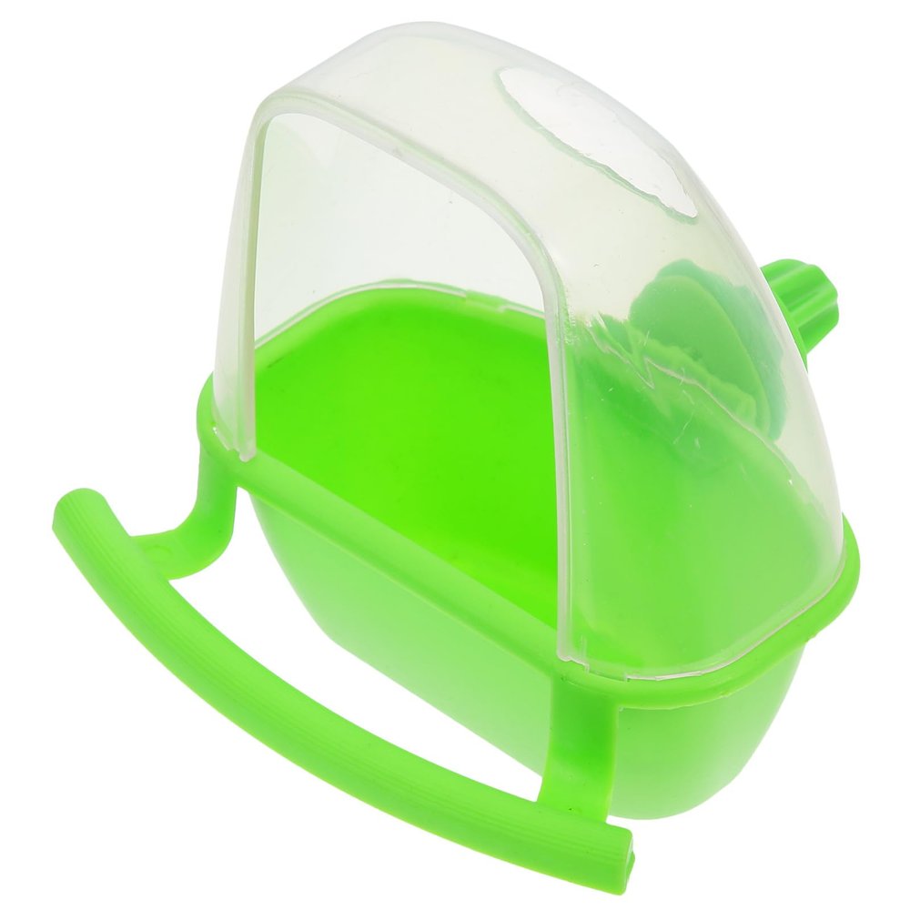 BETOOKY Transparent Hanging Bird Feeder