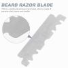 TIDTALEO 100-Piece Stainless Steel Razor Blades for Men view 3