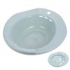 Housoutil BPA-Free Sitz Bath for Toilet, for Postpartum Care and Hemorrhoids view 1