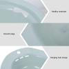 Housoutil BPA-Free Sitz Bath for Toilet, for Postpartum Care and Hemorrhoids view 4