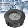 TOPINCN Mini Hygrometer with LCD Display view 2