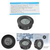 TOPINCN Mini Hygrometer with LCD Display view 3