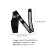 Adjustable, Breathable Dog Leg Brace for Injured Legs, Black view 2