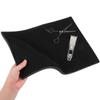 Anti-Slip Storage Mat for Hair Salons, PVC, Black view 4
