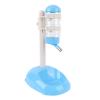 Eminchu Height-Adjustable Elevated Water Dispenser and Feeder for Dogs, 500 mL, Blue view 2
