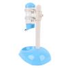 Eminchu Height-Adjustable Elevated Water Dispenser and Feeder for Dogs, 500 mL, Blue view 4