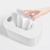 ZAICOLER Baby Wipe Warmer with Top Heating, Large Capacity & Moisture Retention view 2