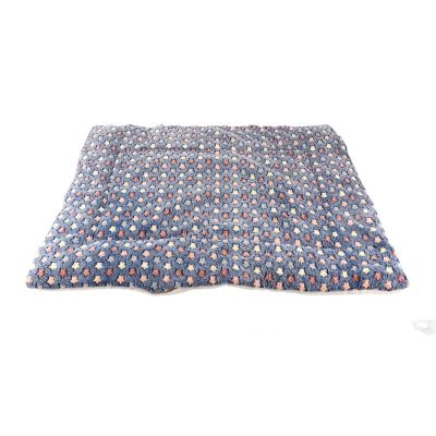 Warm, Soft Flannel Pet Blanket, Machine Washable, XL 100 x 75 cm