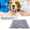 Warm, Soft Flannel Pet Blanket, Machine Washable, XL 100 x 75 cm view 3