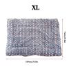 Warm, Soft Flannel Pet Blanket, Machine Washable, XL 100 x 75 cm view 4