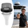 Pomurom Marine Vent Inlet Filter Hose Pump Attachment view 3
