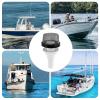 Pomurom Marine Vent Inlet Filter Hose Pump Attachment view 4