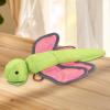 Generic Fetch Toy for Dogs, Plush Dragonfly with Throwing Function view 3