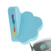 Fizzing Cloud-Shaped Bath Bomb, Bubble Bath Cleanser view 1