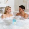Fizzing Cloud-Shaped Bath Bomb, Bubble Bath Cleanser view 2