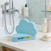 Fizzing Cloud-Shaped Bath Bomb, Bubble Bath Cleanser view 3